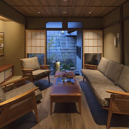 הוילה קיוטו Sumitsugu Machiya House מראה חיצוני תמונה
