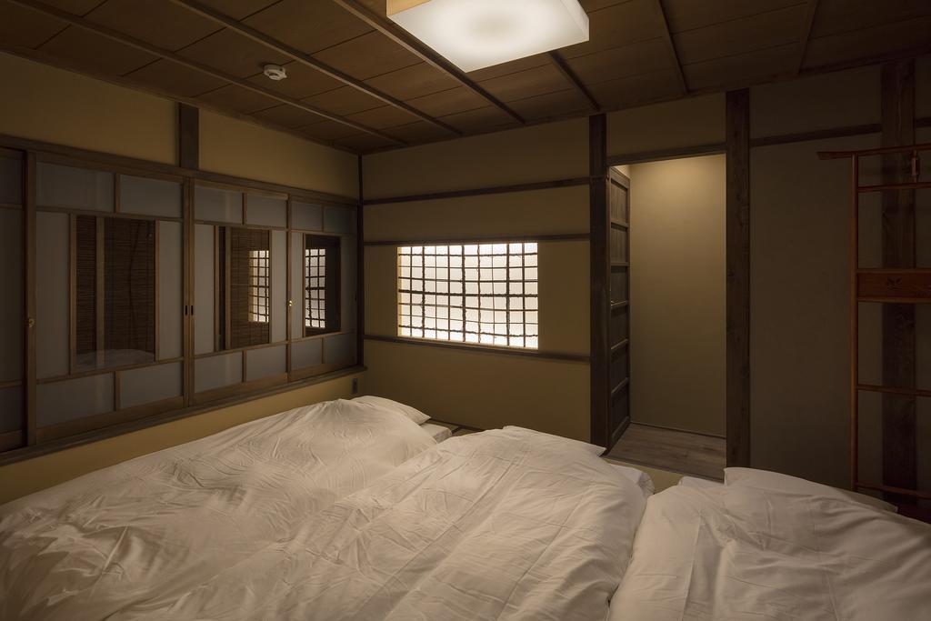 הוילה קיוטו Sumitsugu Machiya House מראה חיצוני תמונה