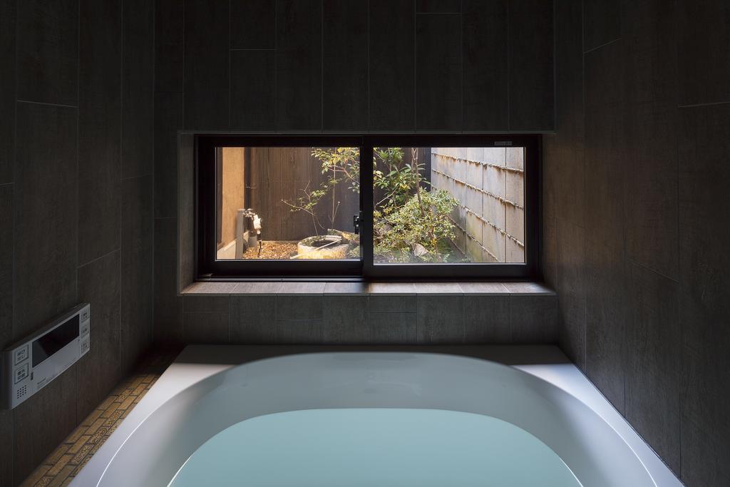הוילה קיוטו Sumitsugu Machiya House מראה חיצוני תמונה