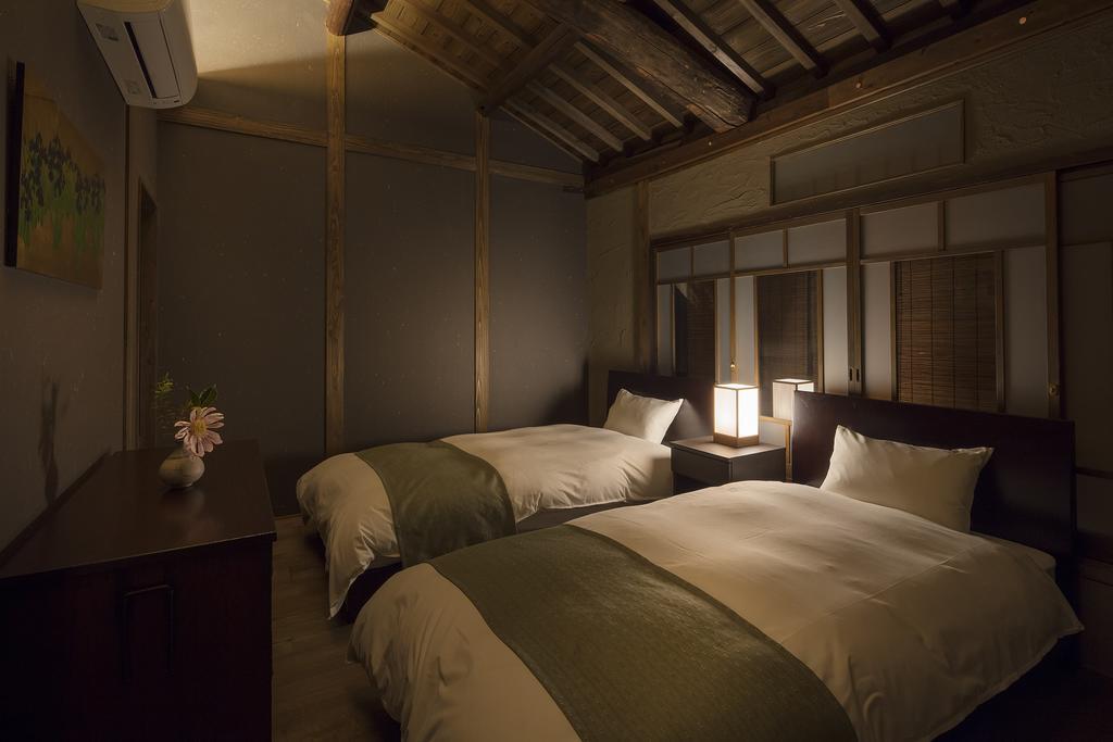 הוילה קיוטו Sumitsugu Machiya House מראה חיצוני תמונה