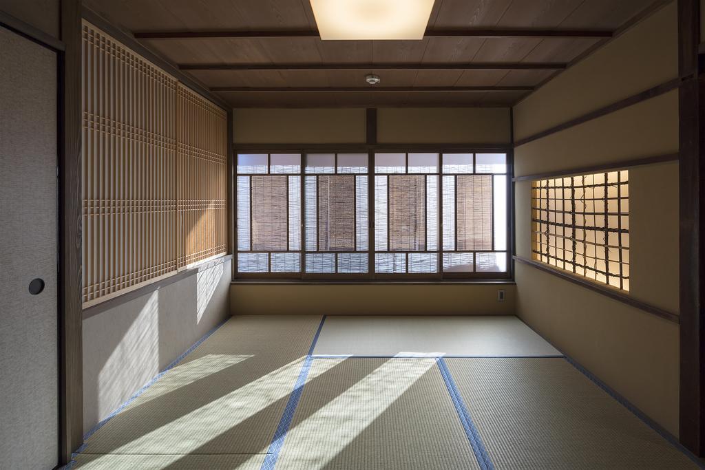 הוילה קיוטו Sumitsugu Machiya House מראה חיצוני תמונה