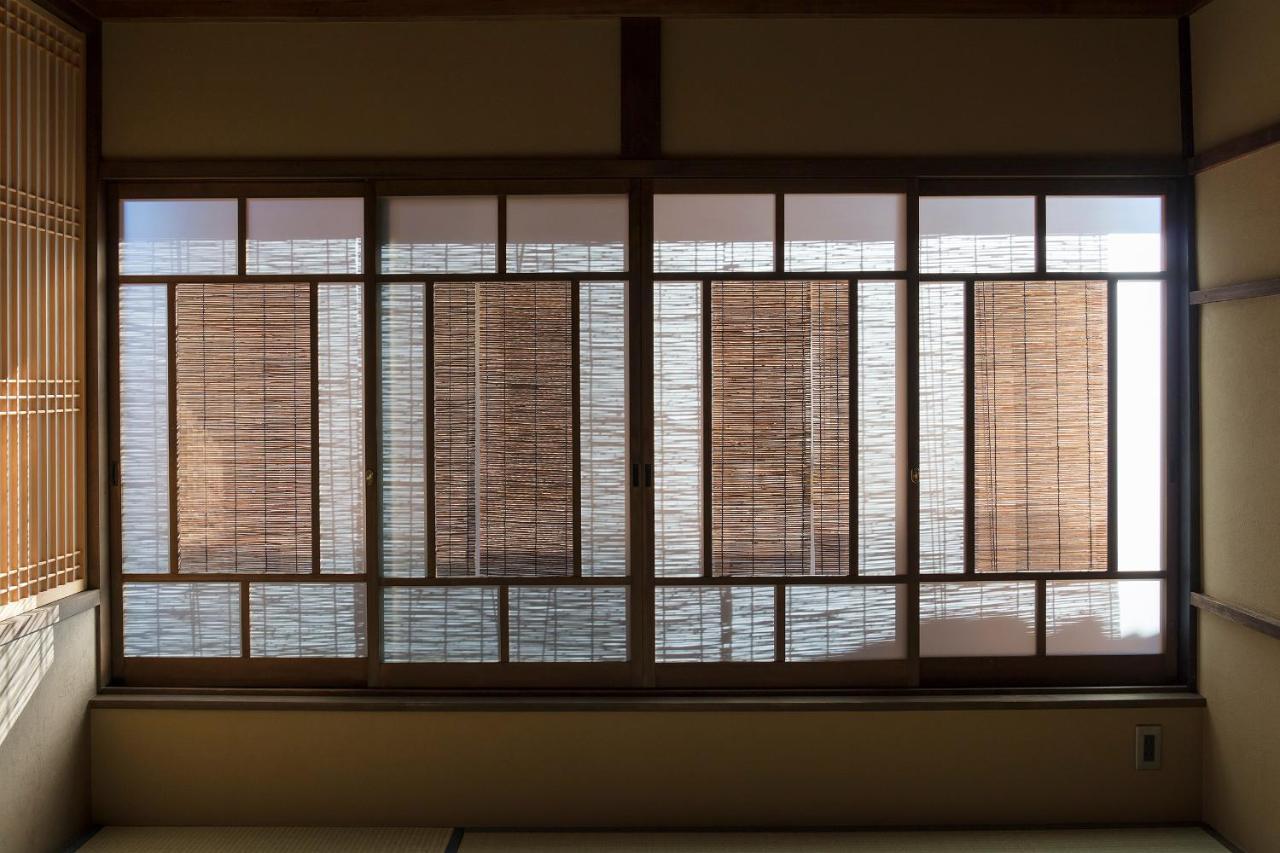 הוילה קיוטו Sumitsugu Machiya House מראה חיצוני תמונה